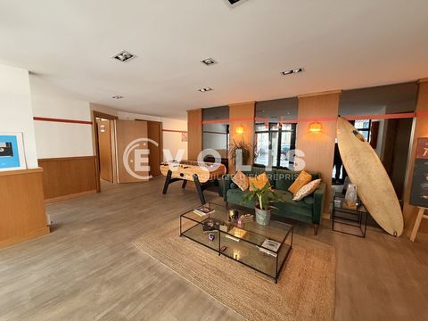 Bureaux - A VENDRE - 218 m&sup2; non divisibles 1000000 33000 Bordeaux