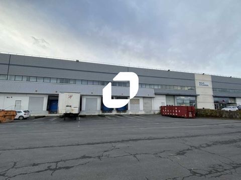 Entrepôts - A LOUER - 19 812 m² divisibles à partir de 6 553 m² 104013 60330 Le plessis belleville