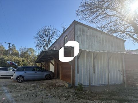 Locaux d'Activités - A VENDRE - 145 m² non divisibles 240000 33360 Camblanes et meynac