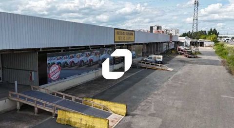 Visibilité autoroute - 6 764 m² non divisibles 4020000 69400 Villefranche sur saone