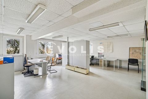 Bureaux - A VENDRE - 114 m&sup2; non divisibles 205200 93160 Noisy le grand
