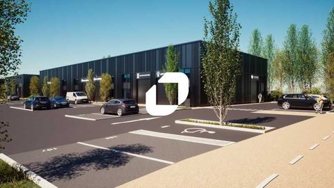 Locaux d'Activités - A VENDRE - 2 498 m² divisibles à partir de 132 m² 3051563 01600 Trevoux