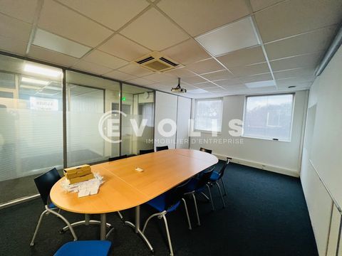 Bureaux - A LOUER - 361 m&sup2; non divisibles 3309 77420 Champs-sur-marne