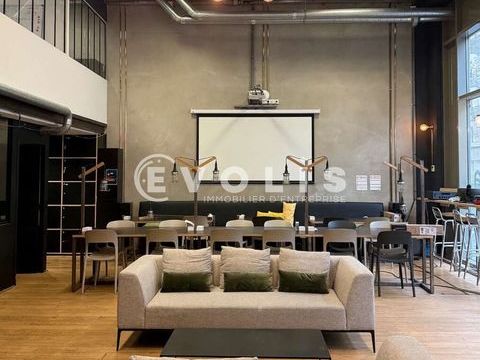 Bureaux - A LOUER - 270 m&sup2; non divisibles 2083 75011 Paris