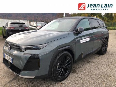 Citro&euml;n C5 aircross e-C5 Aircross 210 autonomie confort Max 2025 occasion Cessy 01170