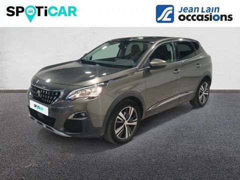 Peugeot 3008 Puretech 130ch S&S BVM6 Allure 2020 occasion Seynod 74600