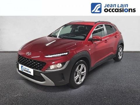 Hyundai Kona 1.0 T-GDi 120 Hybrid 48V Intuitive 2021 occasion La Motte-Servolex 73290