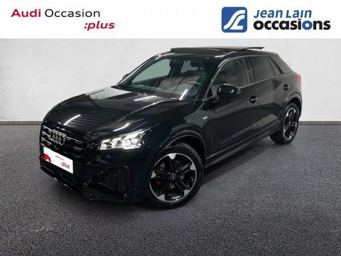 Audi Q2 35 TFSI 150 S tronic 7 S line Plus 2023 occasion Seynod 74600