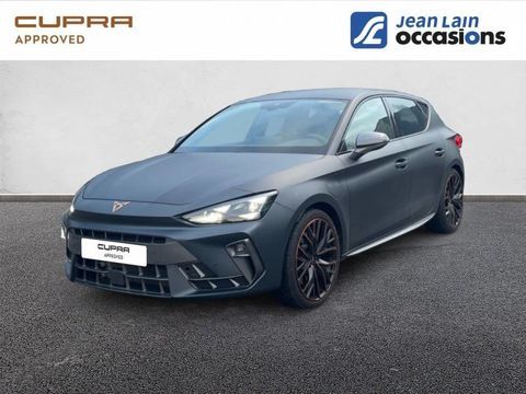 Cupra Leon eHybrid 272 ch DSG6 VZ 2025 occasion Sallanches 74700