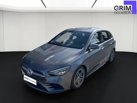 Mercedes Classe B 200 d 8G-DCT AMG Line Edition 2019 occasion Lattes 34970