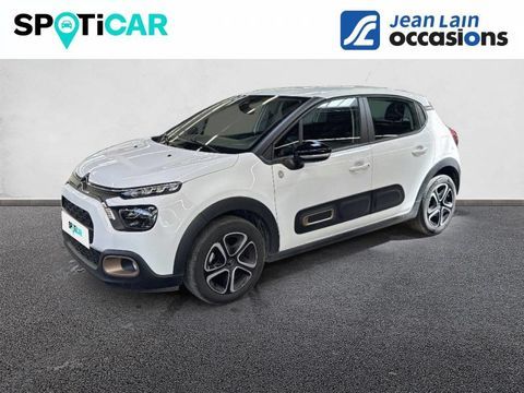 Citro&euml;n C3 PureTech 83 S&S BVM5 C-Series 2023 occasion Sallanches 74700