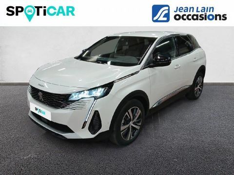 Peugeot 3008 PureTech 130ch S&S BVM6 Active Pack 2023 occasion V&eacute;traz-Monthoux 74100