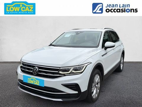 Volkswagen Tiguan 2.0 TDI 200ch DSG7 4Motion Elegance 2022 occasion La Ravoire 73490
