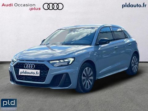 Audi A1 Sportback 25 TFSI 95 ch S tronic 7 S Line 2025 occasion Aix-en-Provence 13090