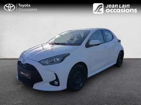 Toyota Yaris 70 VVT-i Dynamic Business 2023 occasion La Motte-Servolex 73290