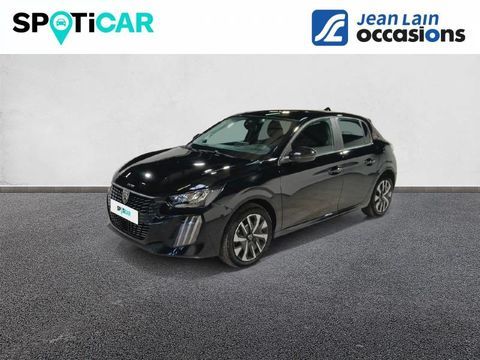 Peugeot 208 100 S&S BVM6 Style 2025 occasion Seynod 74600