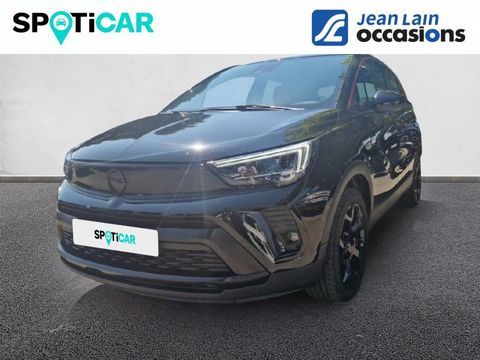 Opel Crossland 1.5 D 110 ch BVM6 GS Line 2022 occasion Ville-la-Grand 74100