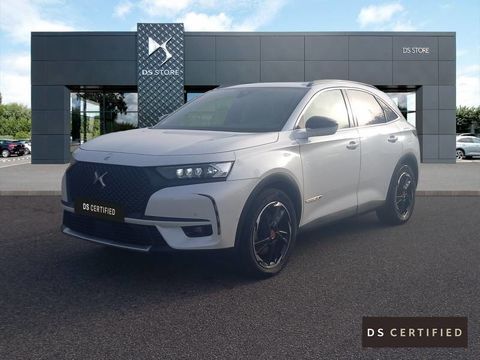 Citro&euml;n DS7 Crossback Hybride E-Tense 300 EAT8 4x4 Performance Line+ 2022 occasion Bourgoin-Jallieu 38300