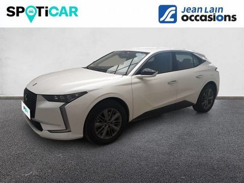 Citro&euml;n DS4 DS 4 Hybride E-Tense 225 EAT8 Bastille 2023 occasion V&eacute;traz-Monthoux 74100