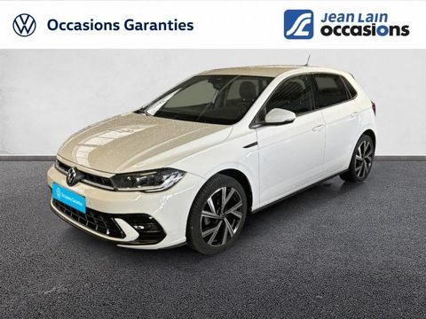 Volkswagen Polo 1.0 TSI 95 S&S BVM5 R-Line 2022 occasion Ville-la-Grand 74100