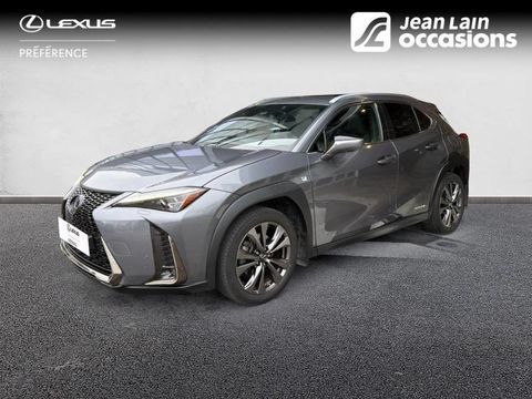 Lexus UX 250h 4WD F SPORT Executive 2021 occasion Tournon 73460