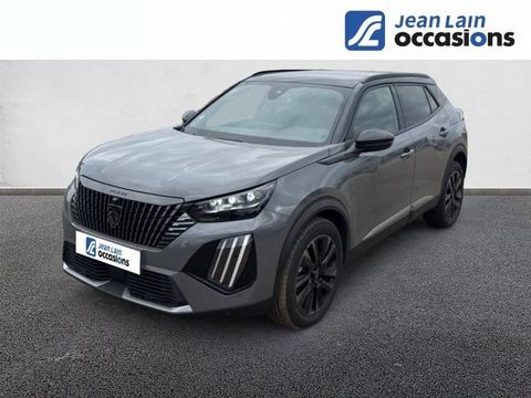 Peugeot 2008 Hybrid 145 e-DCS6 GT 2025 occasion Annonay 07100