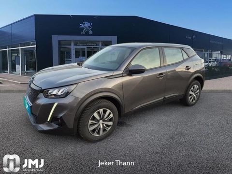 Peugeot 2008 PureTech 100 S&S BVM6 Active Business 2020 occasion Thann 68800