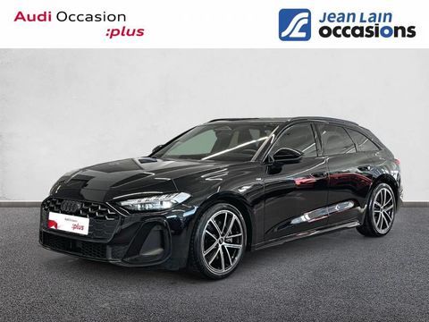 Audi A5 Avant TDI Hybride 204 ch S tronic 7 S line 2025 occasion Cessy 01170