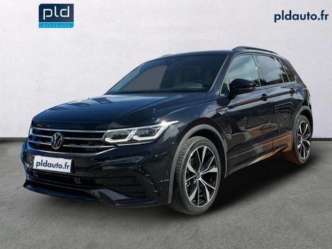 Volkswagen Tiguan 2.0 TDI 150ch DSG7 R-Line 2022 occasion Marseille 13014
