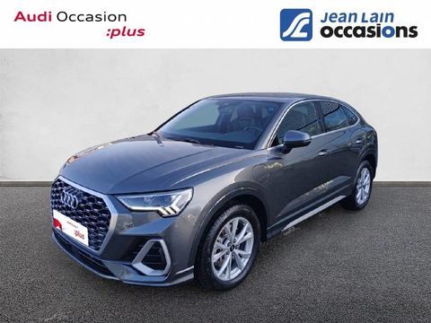 Audi Q3 Sportback 45 TFSIe 245 ch S tronic 6 S line 2021 occasion Cessy 01170