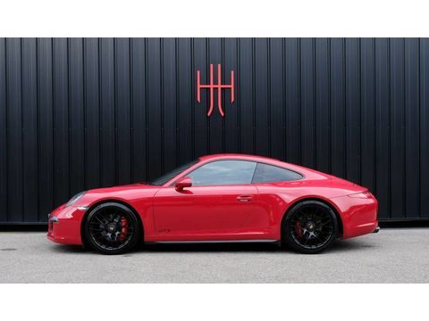 Porsche 911 Carrera Coup&eacute; 3.8i 430 GTS PDK 2015 occasion La Motte-Servolex 73290