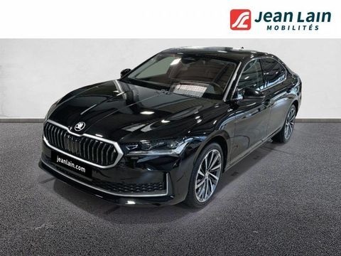 Skoda Superb Berline 1.5 TSI mHEV 150 ch ACT DSG7 Laurin & Klement 2024 occasion Albertville 73200