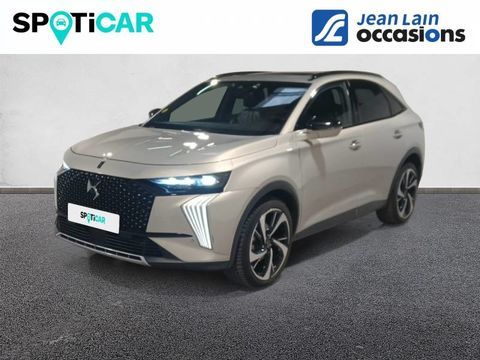 Citro&euml;n DS7 DS 7 BlueHDi 130 EAT8 Rivoli 2023 occasion Seynod 74600