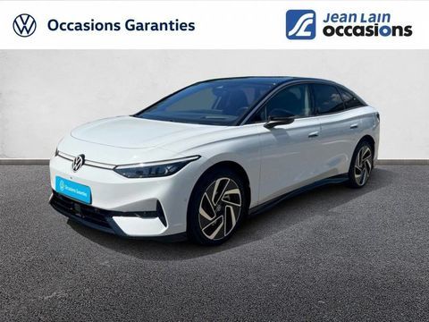 Volkswagen ID.7 286 ch Pro Style Exclusive 2023 occasion Cessy 01170