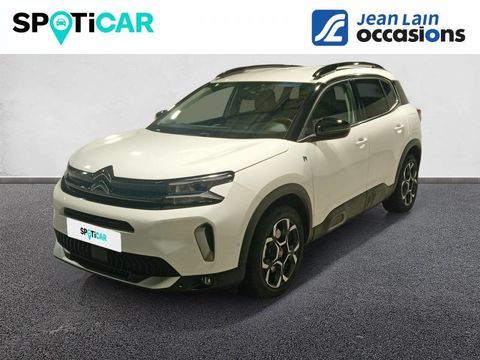 Citro&euml;n C5 aircross C5 Aircross Hybride Rechargeable 225 e-EAT8 Shine 2022 occasion Anthy-sur-L&eacute;man 74200