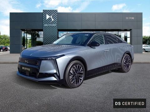 Citro&euml;n DS8 N&deg;8 230 ch FWD Standard Range Pallas 2025 occasion Bourgoin-Jallieu 38300