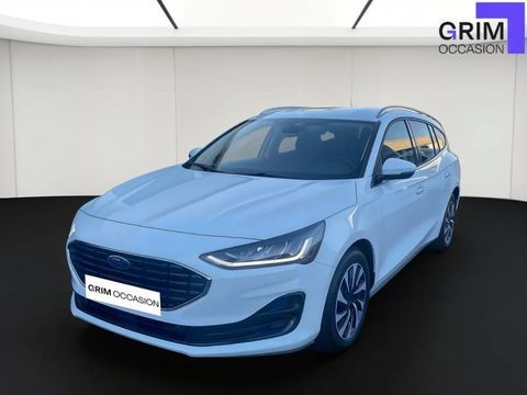 Ford Focus SW 1.0 Flexifuel 125 S&S mHEV Titanium X Business 2024 occasion Lattes 34970