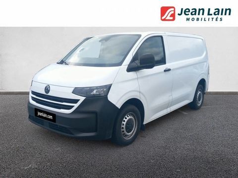 Volkswagen Transporter TRANSPORTER VAN L1H1 2.0 TDI 150 BVA8 BUSINESS 2025 occasion La Motte-Servolex 73290