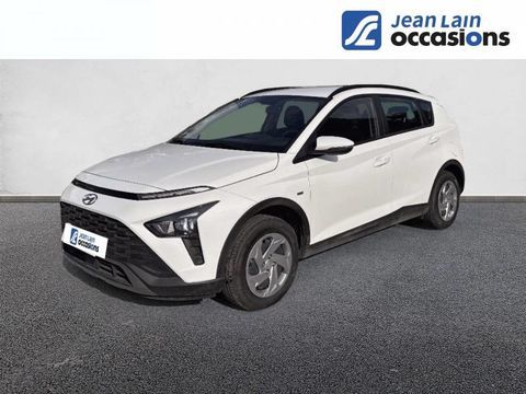 Hyundai Bayon 1.0 T-GDi 100 Hybrid 48V Initia 2022 occasion Sallanches 74700