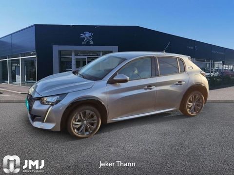 Peugeot 208 Electrique 50 kWh 136ch Allure Business 2021 occasion Thann 68800