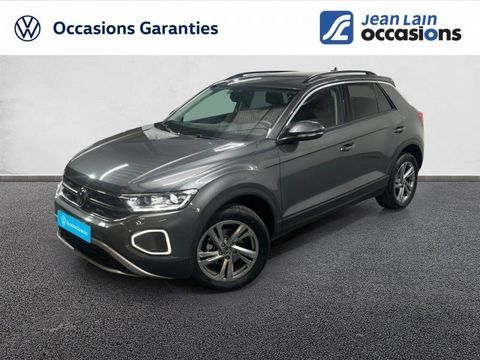 Volkswagen T-ROC T-Roc 1.5 TSI EVO2 150 Start/Stop DSG7 VW Edition 2025 occasion La Motte-Servolex 73290