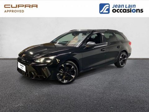 Cupra Leon Sportstourer 1.5 eTSI Hybrid 150 ch DSG7 2024 occasion Seynod 74600