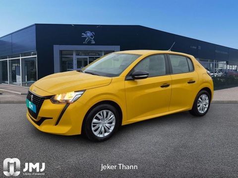 Peugeot 208 PureTech 75 S&S BVM5 Like 2021 occasion Thann 68800