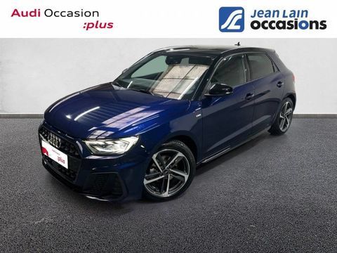 Audi A1 Sportback 30 TFSI 116 ch S tronic 7 S Line Plus 2025 occasion Seynod 74600