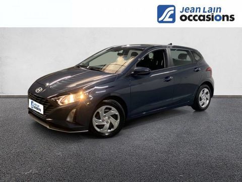 Hyundai i20 1.2 79 Initia 2024 occasion Sallanches 74700