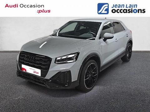 Audi Q2 35 TDI 150 S tronic 7 S line Plus 2023 occasion La Motte-Servolex 73290