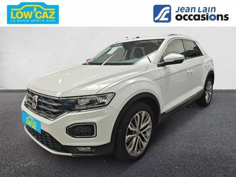 Volkswagen T-ROC T-Roc 2.0 TDI 150 Start/Stop DSG7 4Motion Carat 2018 occasion La Ravoire 73490