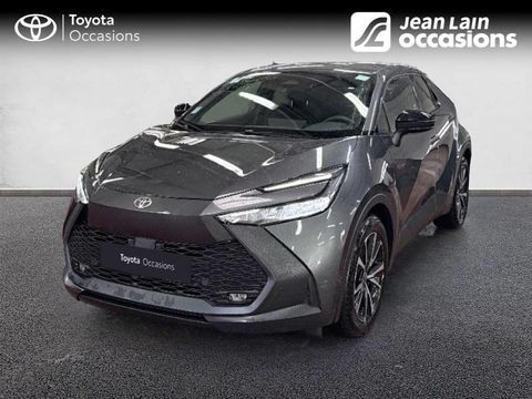 Toyota C-HR Hybride 200 Design 2024 occasion Chatuzange-le-Goubet 26300