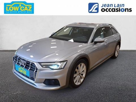 Audi A6 Allroad 40 TDI 204 ch Quattro S tronic 7 Avus 2022 occasion Sassenage 38360
