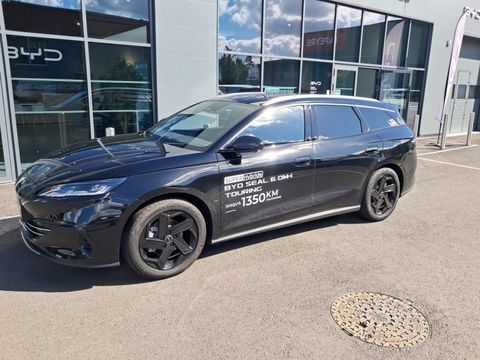 BYD Seal 6 Touring 1.5l DM-i 156 kW PHEV Comfort Lite 2025 occasion Lanester 56600